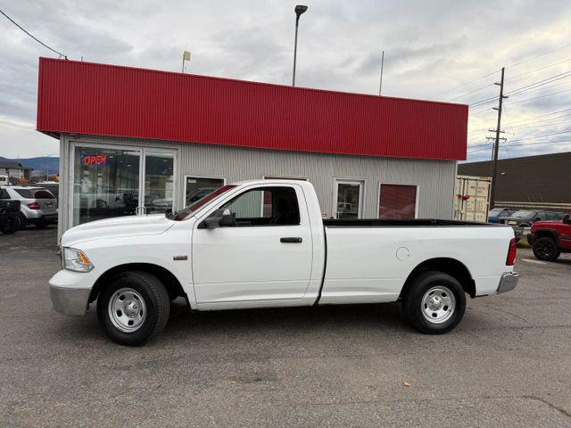 2019 Ram 1500 Classic Tradesman Regular Cab 4x2 8' Box