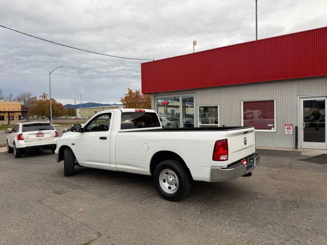 2019 Ram 1500 Classic Tradesman Regular Cab 4x2 8' Box