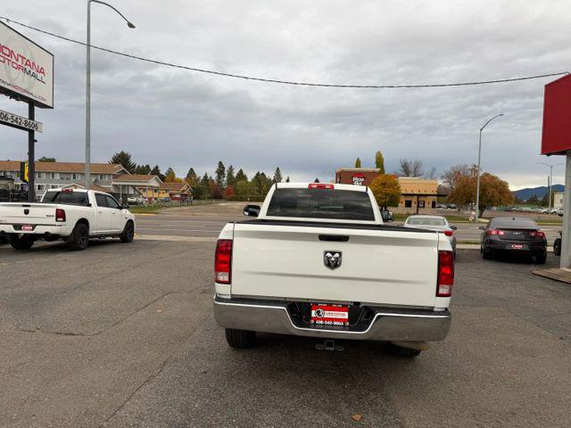 2019 Ram 1500 Classic Tradesman Regular Cab 4x2 8' Box