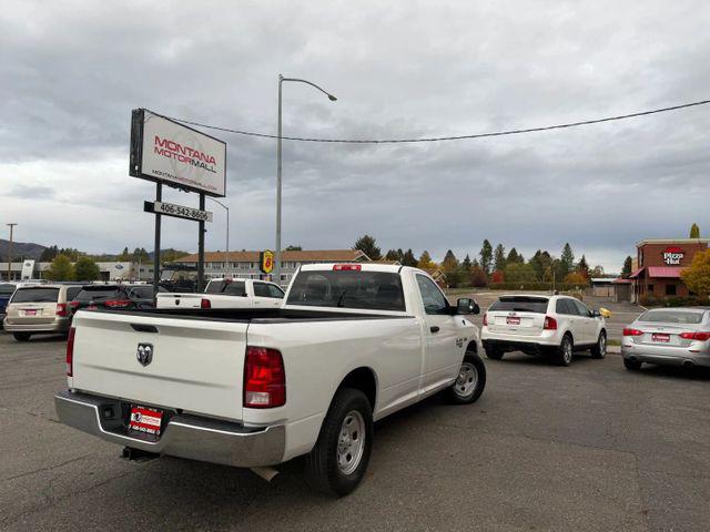2019 Ram 1500 Classic Tradesman Regular Cab 4x2 8' Box