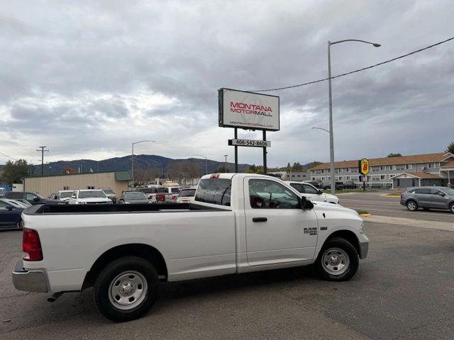 2019 Ram 1500 Classic Tradesman Regular Cab 4x2 8' Box