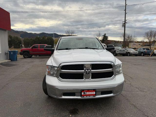 2019 Ram 1500 Classic Tradesman Regular Cab 4x2 8' Box