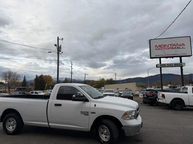 2019 Ram 1500 Classic Tradesman Regular Cab 4x2 8' Box
