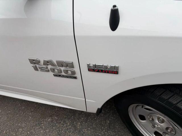 2019 Ram 1500 Classic Tradesman Regular Cab 4x2 8' Box