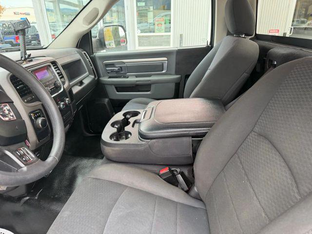 2019 Ram 1500 Classic Tradesman Regular Cab 4x2 8' Box