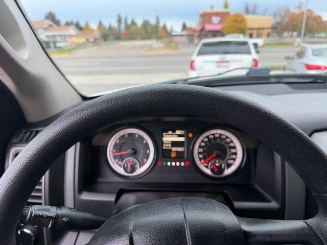 2019 Ram 1500 Classic Tradesman Regular Cab 4x2 8' Box