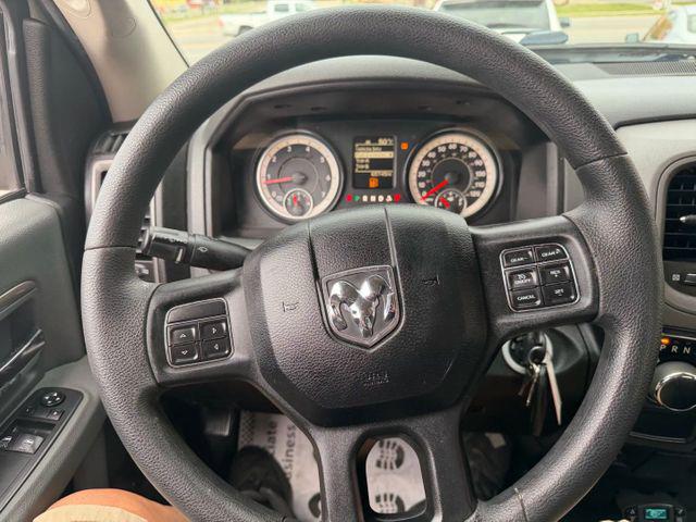 2019 Ram 1500 Classic Tradesman Regular Cab 4x2 8' Box