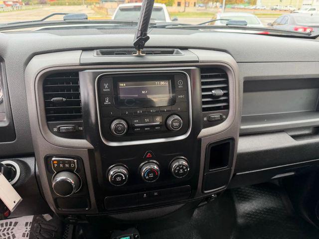 2019 Ram 1500 Classic Tradesman Regular Cab 4x2 8' Box