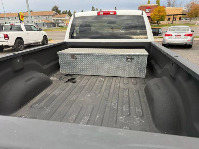 2019 Ram 1500 Classic Tradesman Regular Cab 4x2 8' Box