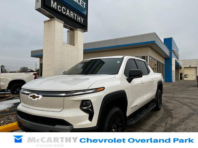 2026 Chevrolet Silverado EV LT for sale in Overland Park, KS