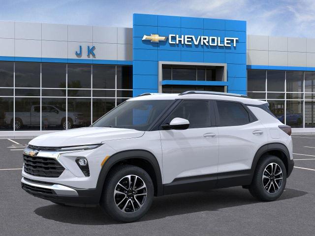 2026 Chevrolet TrailBlazer FWD LT