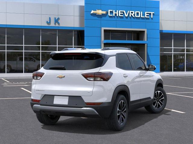 2026 Chevrolet TrailBlazer FWD LT