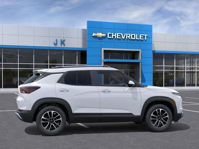 2026 Chevrolet TrailBlazer FWD LT