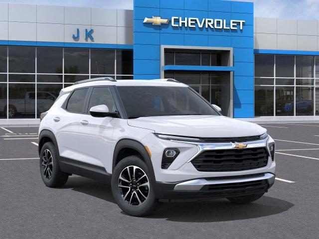 2026 Chevrolet TrailBlazer FWD LT