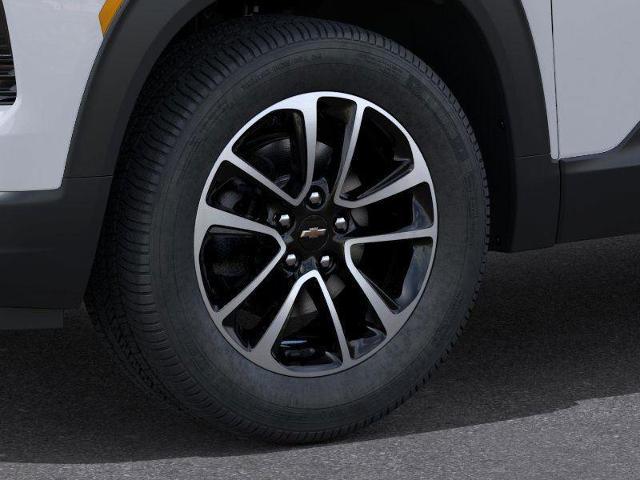 2026 Chevrolet TrailBlazer FWD LT