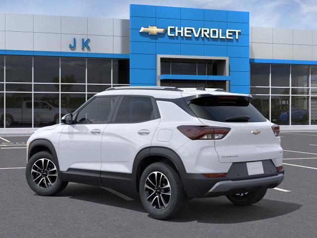 2026 Chevrolet TrailBlazer FWD LT