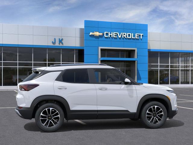 2026 Chevrolet TrailBlazer FWD LT