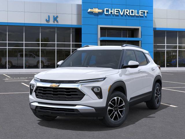 2026 Chevrolet TrailBlazer FWD LT