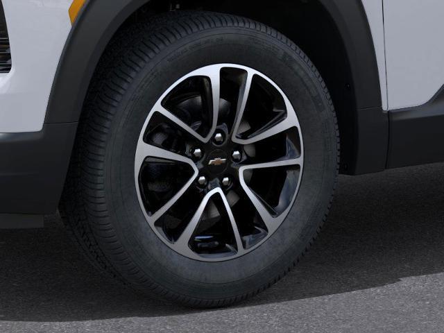 2026 Chevrolet TrailBlazer FWD LT