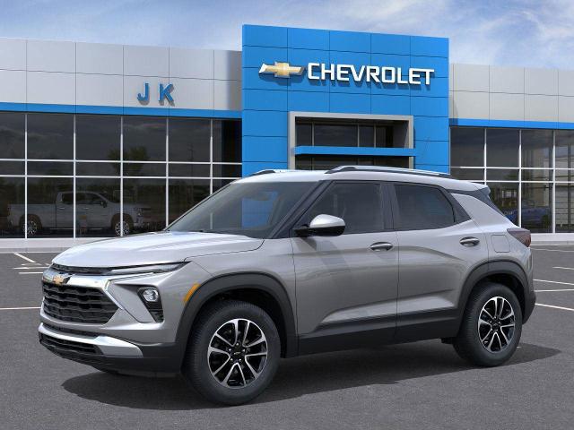 2026 Chevrolet TrailBlazer FWD LT