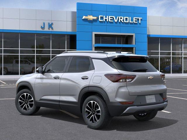 2026 Chevrolet TrailBlazer FWD LT