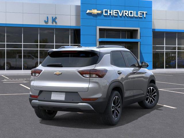 2026 Chevrolet TrailBlazer FWD LT