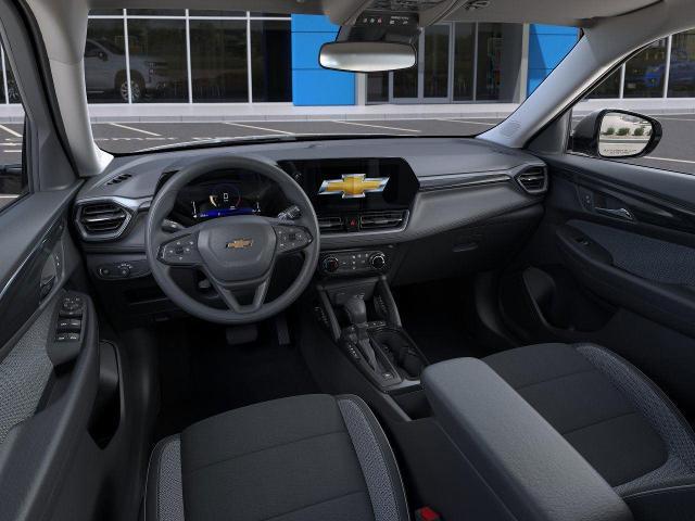 2026 Chevrolet TrailBlazer FWD LT