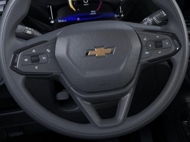 2026 Chevrolet TrailBlazer FWD LT