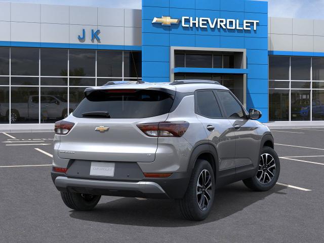 2026 Chevrolet TrailBlazer FWD LT