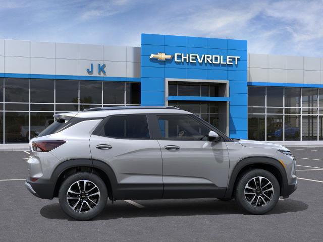 2026 Chevrolet TrailBlazer FWD LT