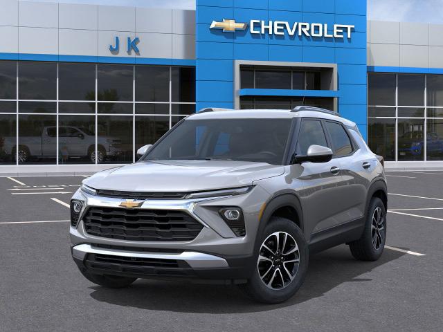 2026 Chevrolet TrailBlazer FWD LT