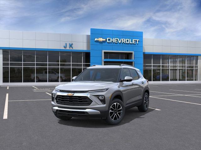 2026 Chevrolet TrailBlazer FWD LT