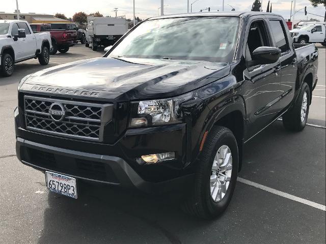 2022 Nissan Frontier Crew Cab SV 4x2 for sale in Yuba City, CA