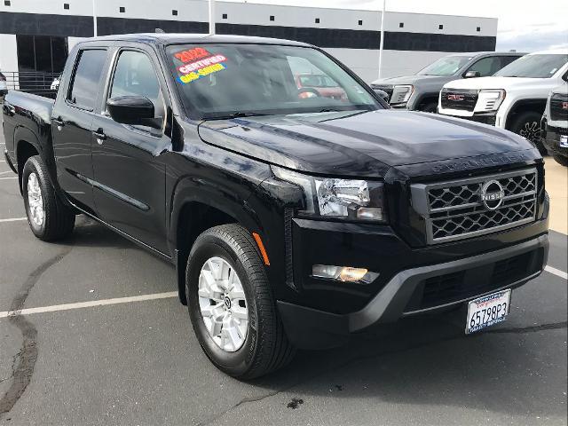 2022 Nissan Frontier Crew Cab SV 4x2