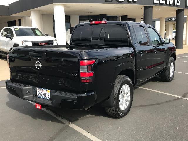 2022 Nissan Frontier Crew Cab SV 4x2
