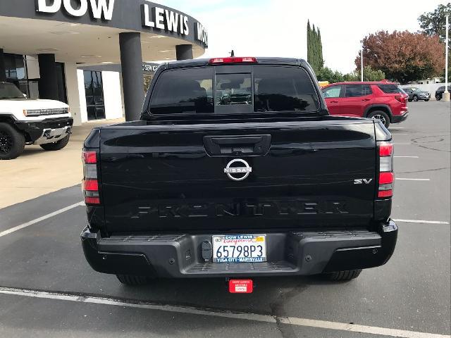 2022 Nissan Frontier Crew Cab SV 4x2