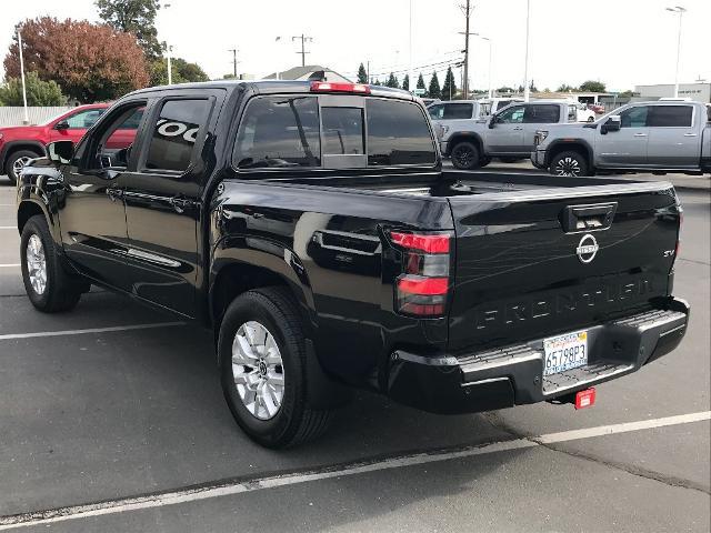 2022 Nissan Frontier Crew Cab SV 4x2
