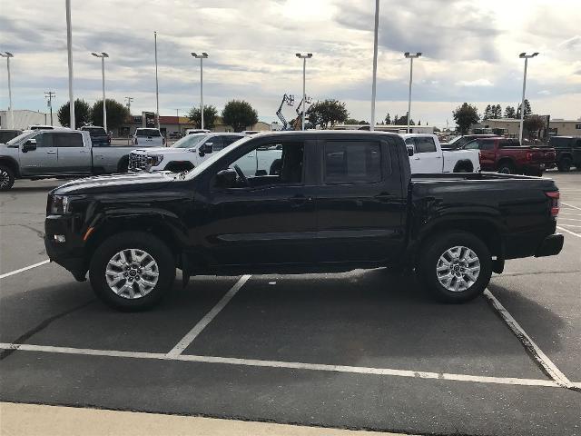 2022 Nissan Frontier Crew Cab SV 4x2
