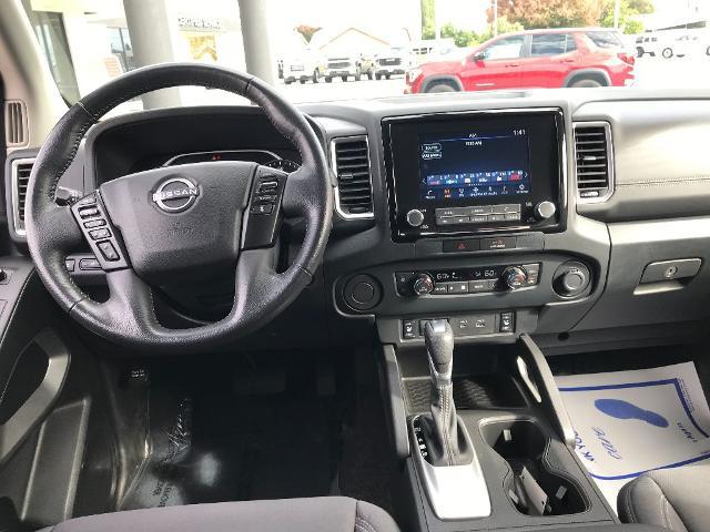 2022 Nissan Frontier Crew Cab SV 4x2