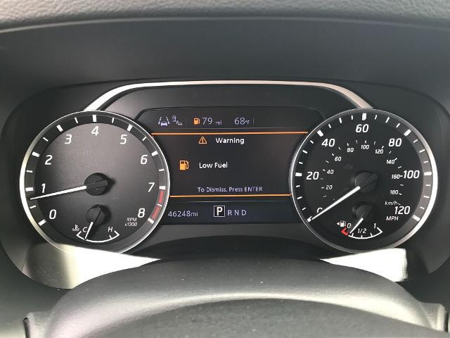 2022 Nissan Frontier Crew Cab SV 4x2