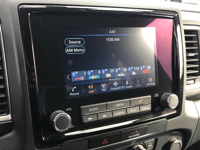 2022 Nissan Frontier Crew Cab SV 4x2