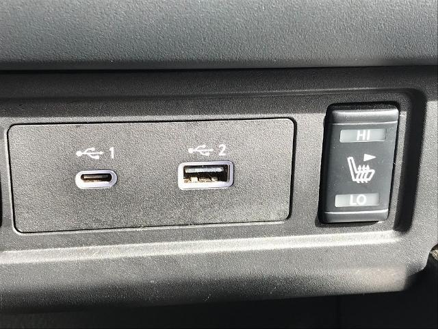 2022 Nissan Frontier Crew Cab SV 4x2