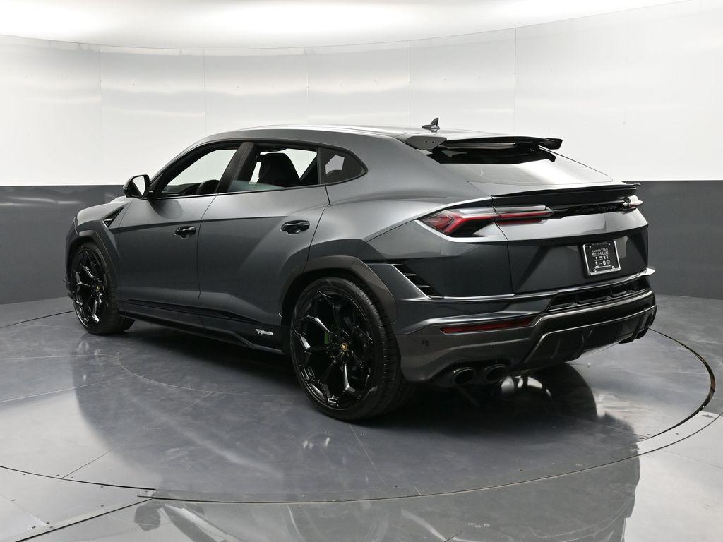 2024 Lamborghini Urus Performante photo 4