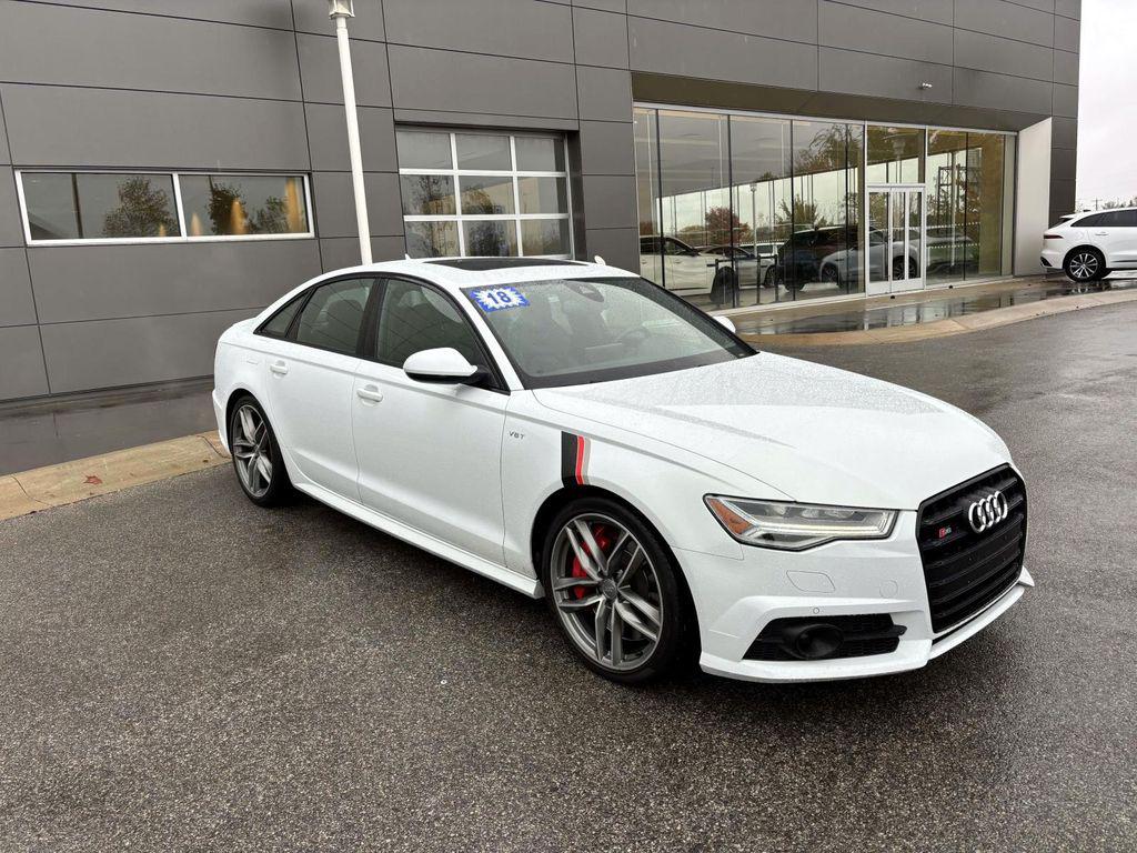 /2018 Audi S6
