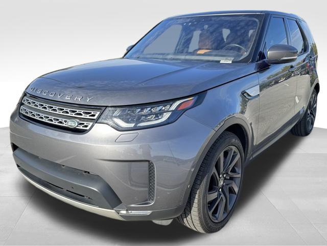 /2019 Land-Rover Discovery