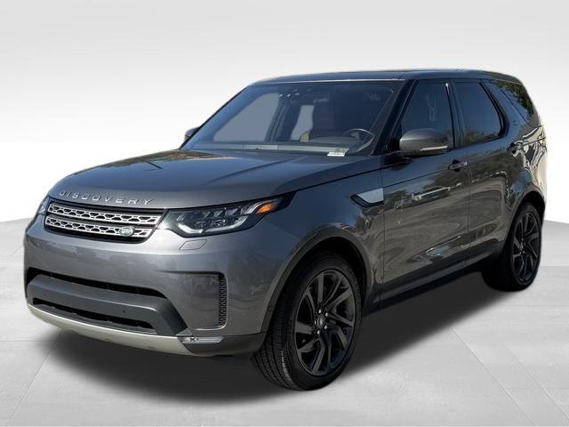 /2019 Land-Rover Discovery