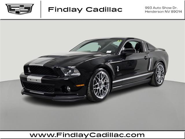 2012 Ford Mustang Shelby GT500's photo