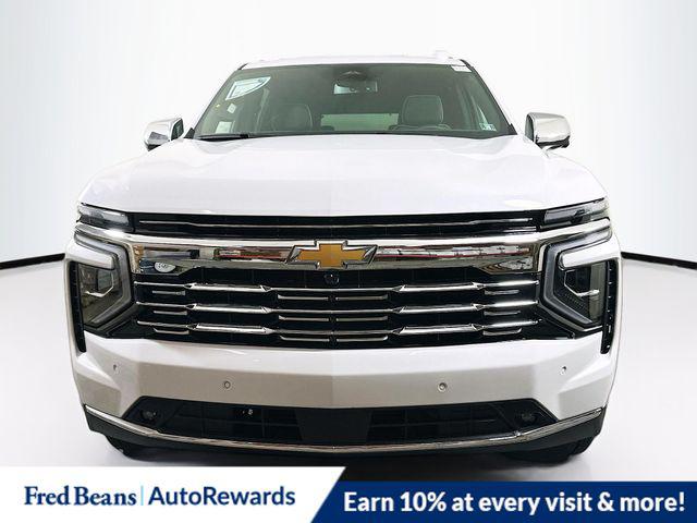 2026 Chevrolet Suburban Premier, 4WD