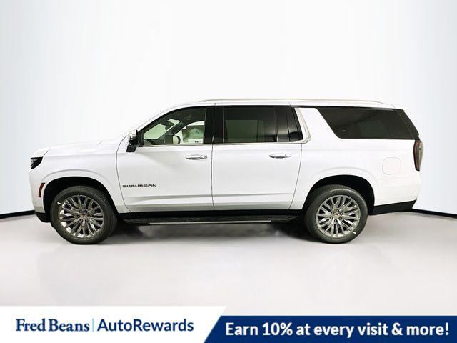 2026 Chevrolet Suburban Premier, 4WD
