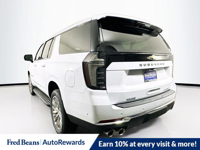 2026 Chevrolet Suburban Premier, 4WD